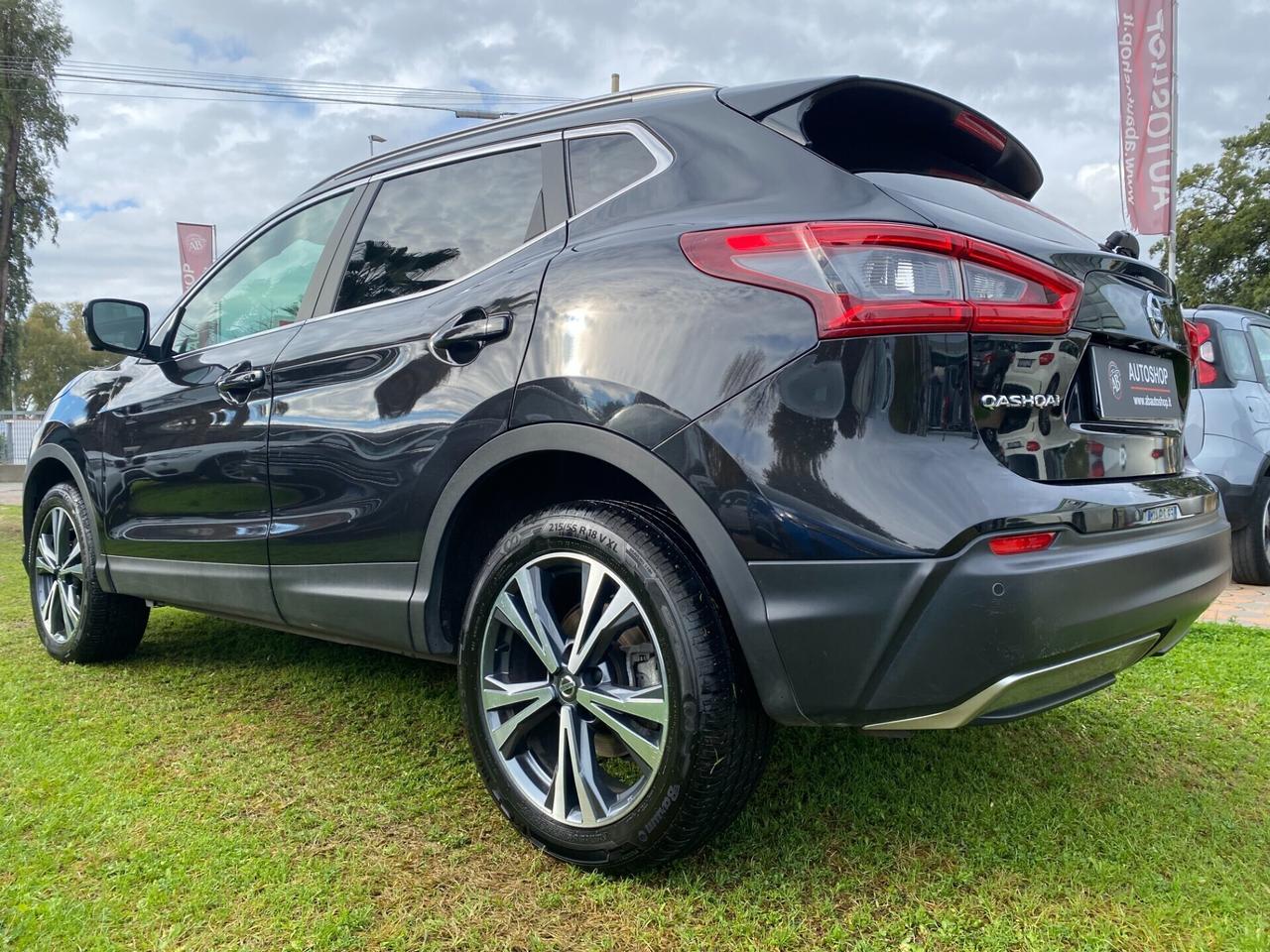 NISSAN - Qashqai - 1.6 dCi 2WD Tekna+ - NEOPATENTA