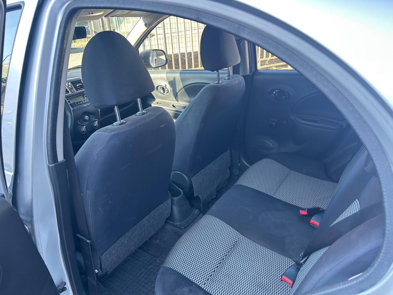 Nissan Micra 1.2 12V 5 porte GPL Eco Visia