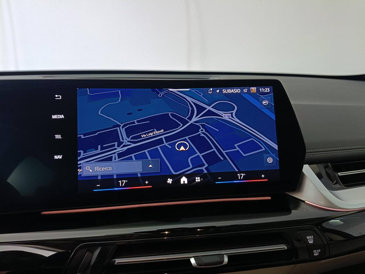 BMW X1 U11 - X1 sdrive18i X-Line auto