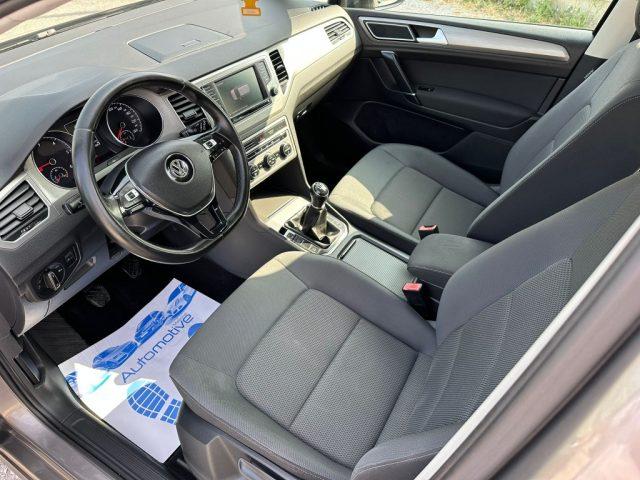 VOLKSWAGEN Golf Sportsvan 1.6 TDI 110 CV Business BlueMotion Tech.