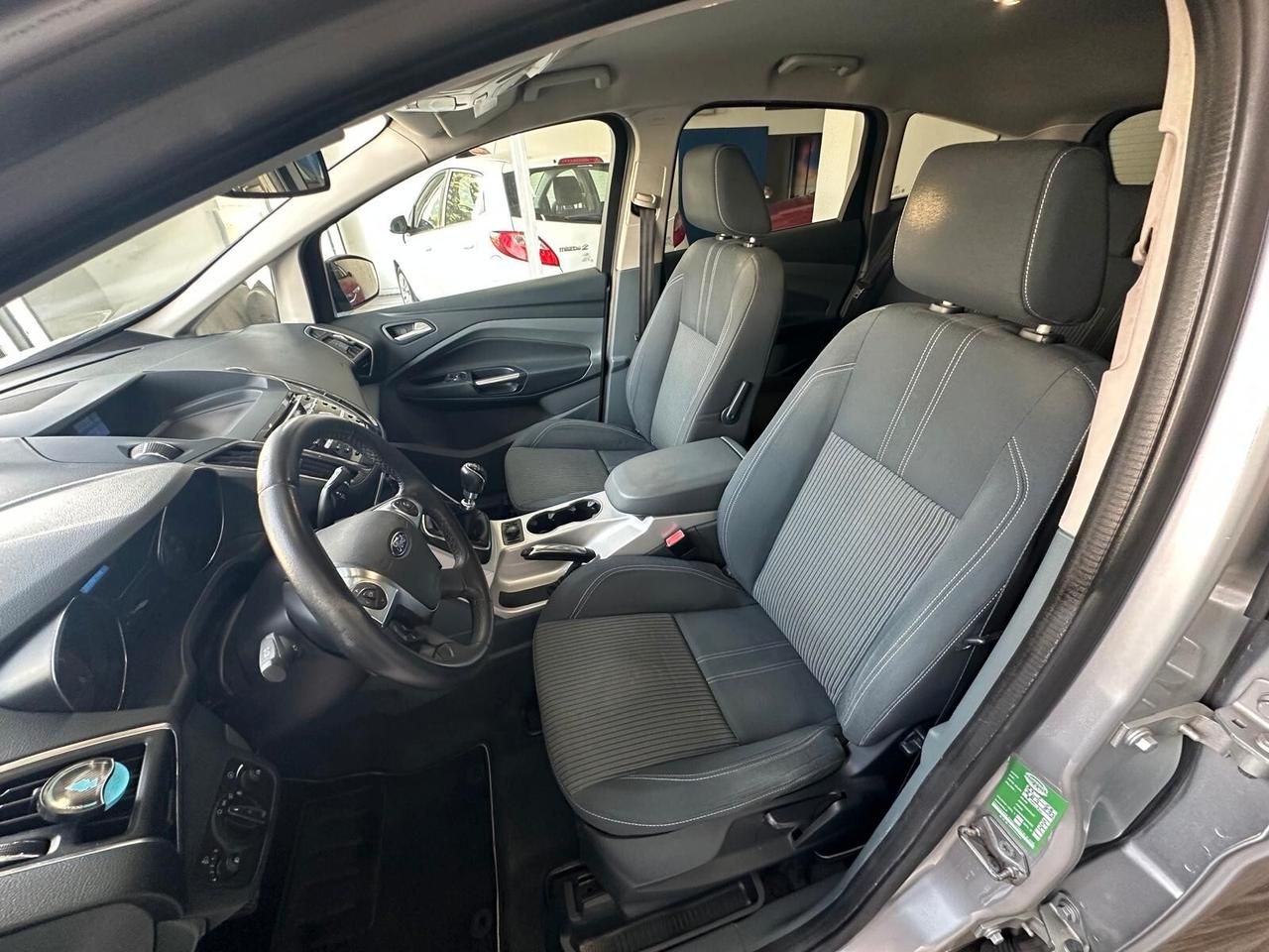 Ford C-Max 1.6 TDCi 115CV Titanium