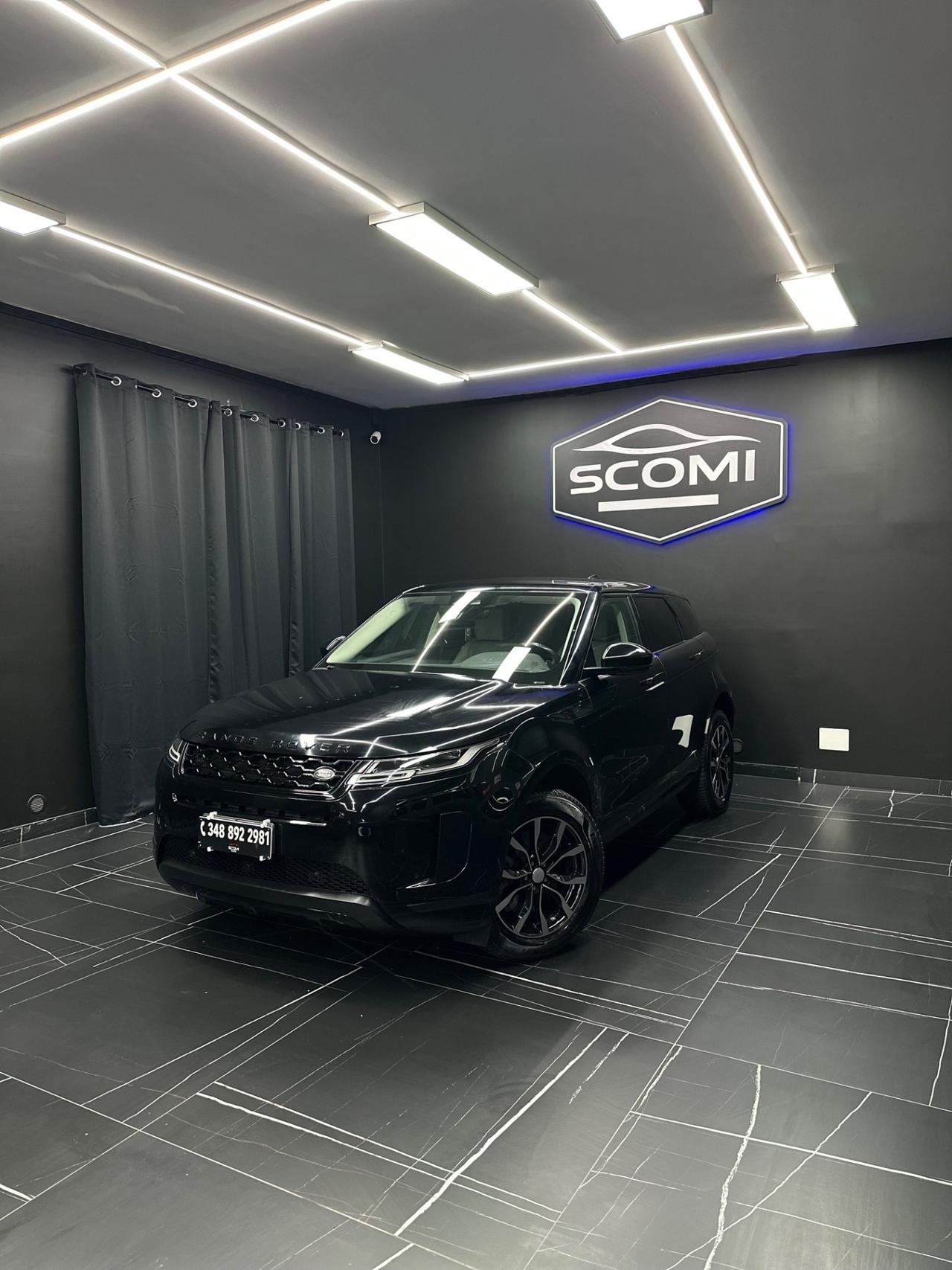 Land Rover Range Evoque 2.0D I4 180 CV AWD Auto HSE