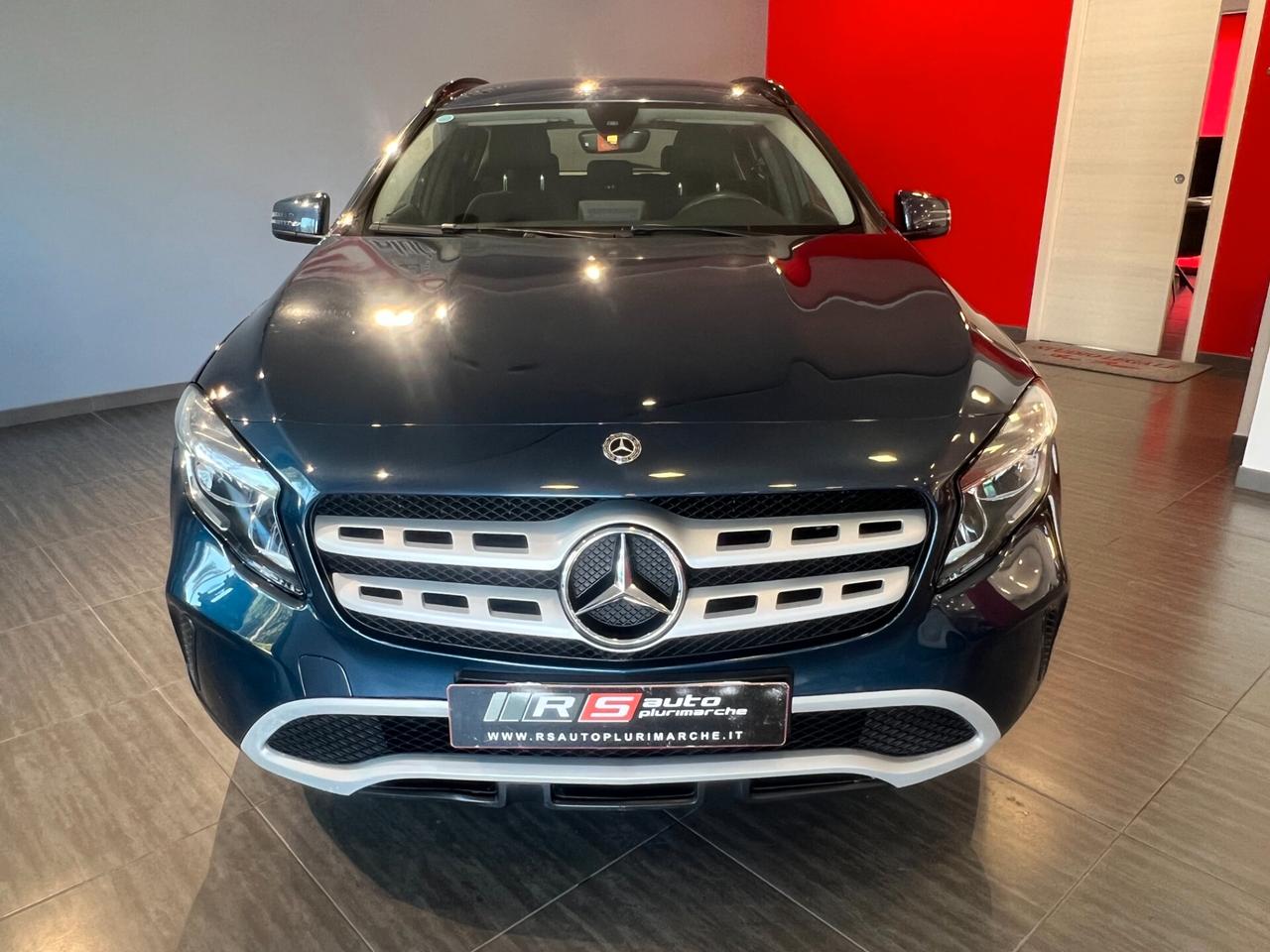 Mercedes-benz GLA 200d Automatic