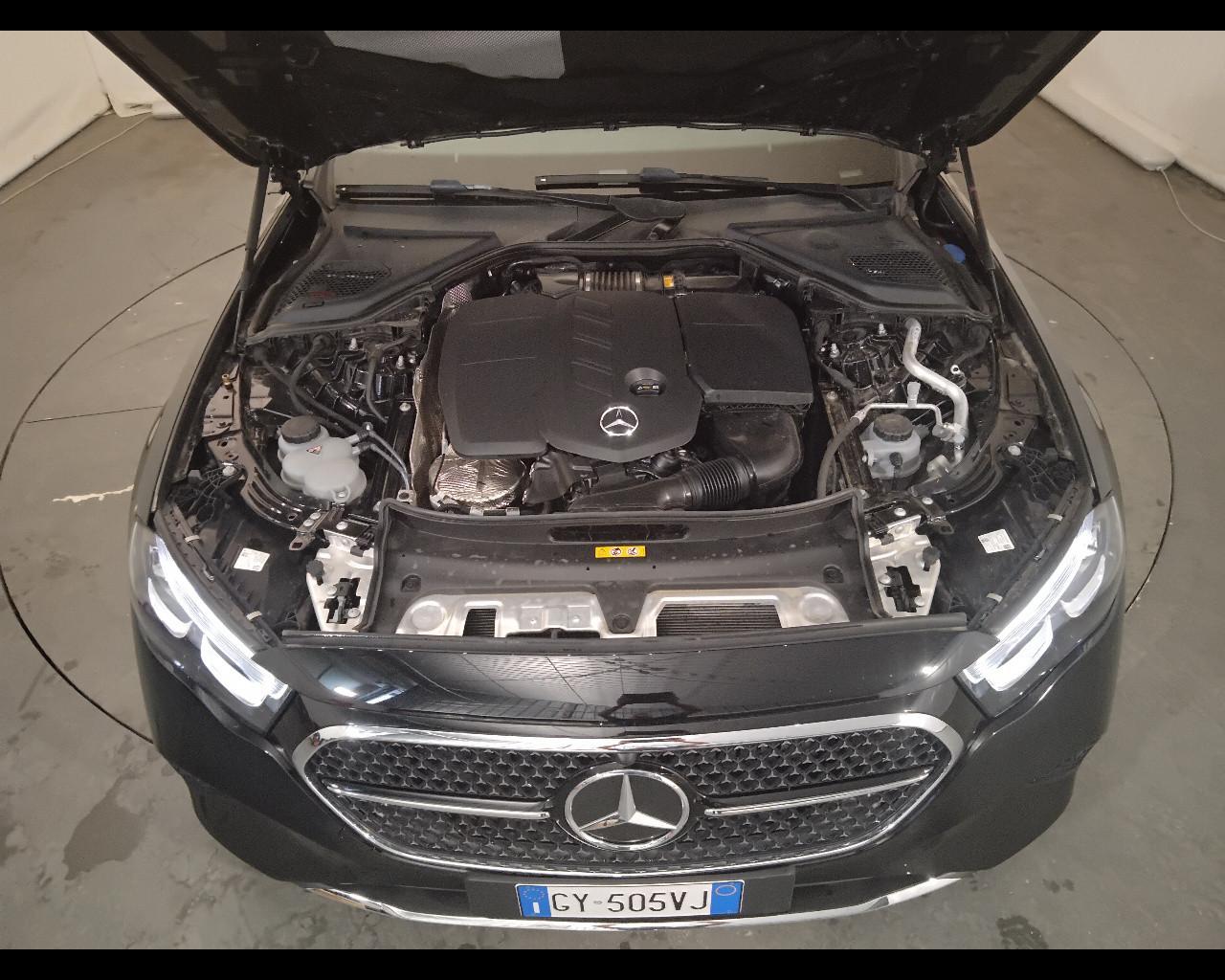 Mercedes-Benz Classe E- W214 Berlina - E 200 d Advanced auto
