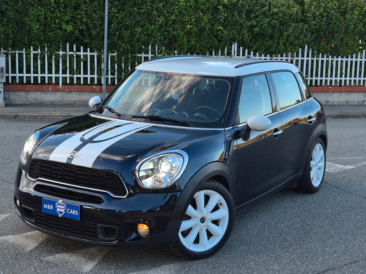 Mini Cooper S Countryman 1.6 ALL4
