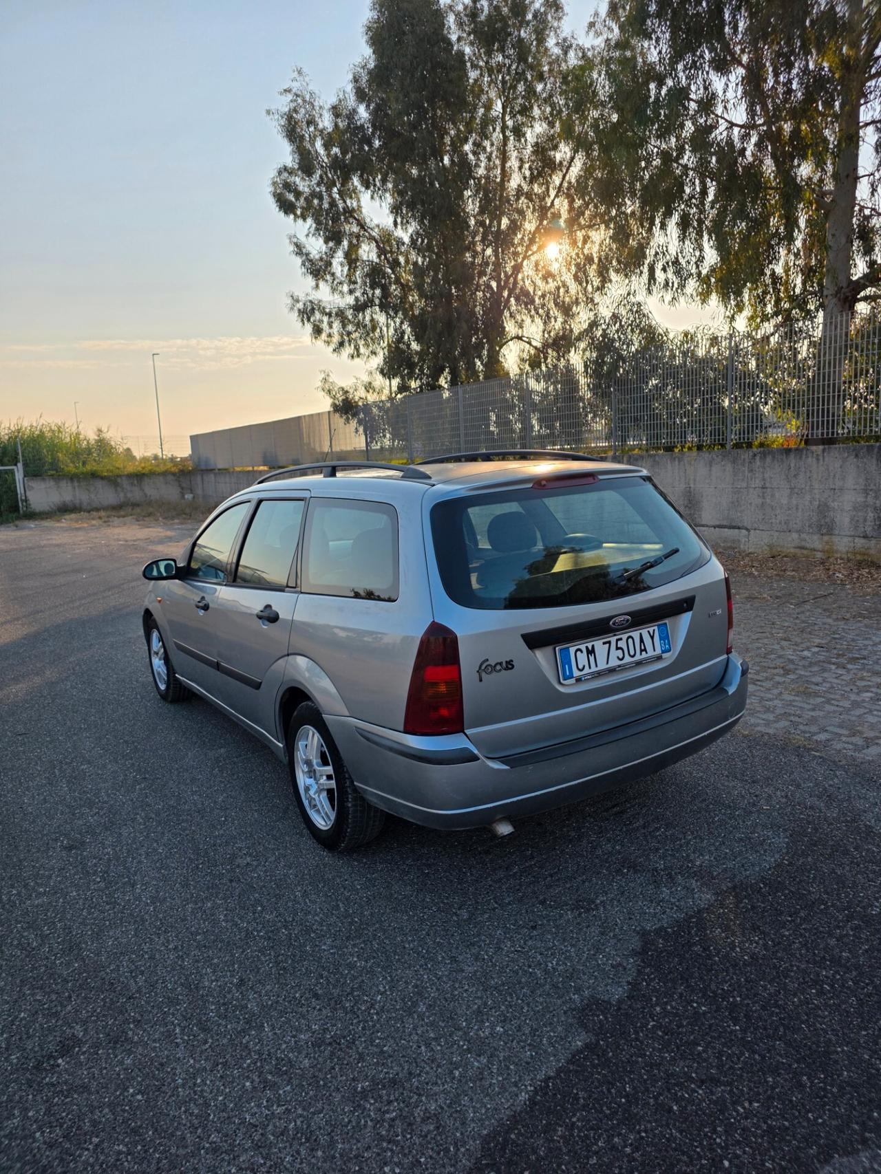 Ford Focus 1.8 TDCi (115CV) cat SW Ghia