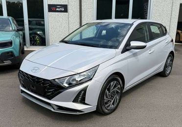 Hyundai i20 1.0 t-gdi Connectline 90cv dct