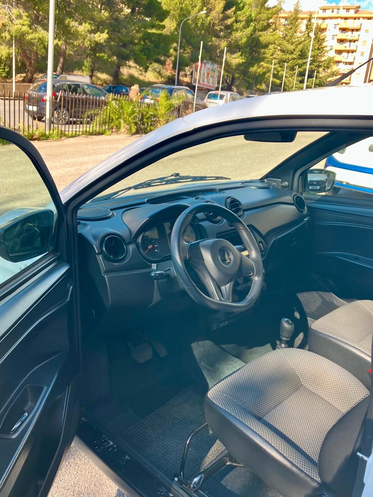 AIXAM MINAUTO BIANCA 2021