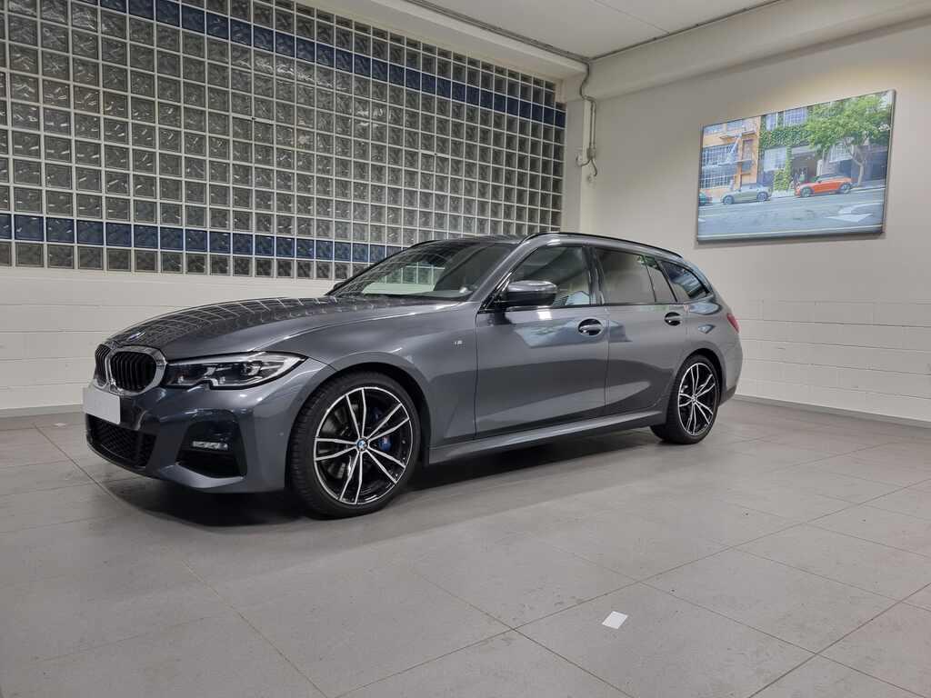 BMW Serie 3 Touring 320 d Mild Hybrid 48V Msport Steptronic