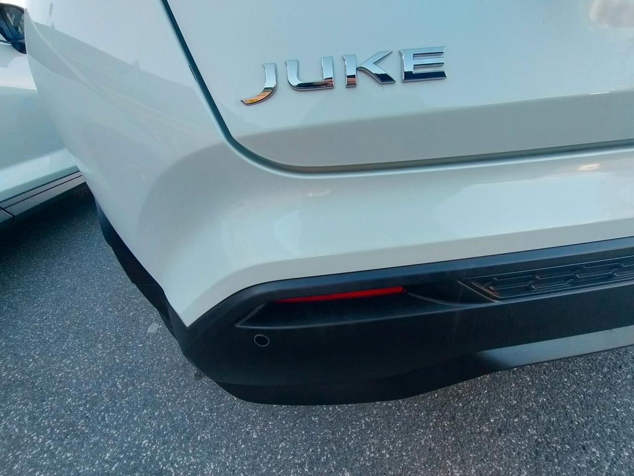 Nissan Juke 114 CV N-Connecta SENZA OBBLIGO FINANZIAMENTO