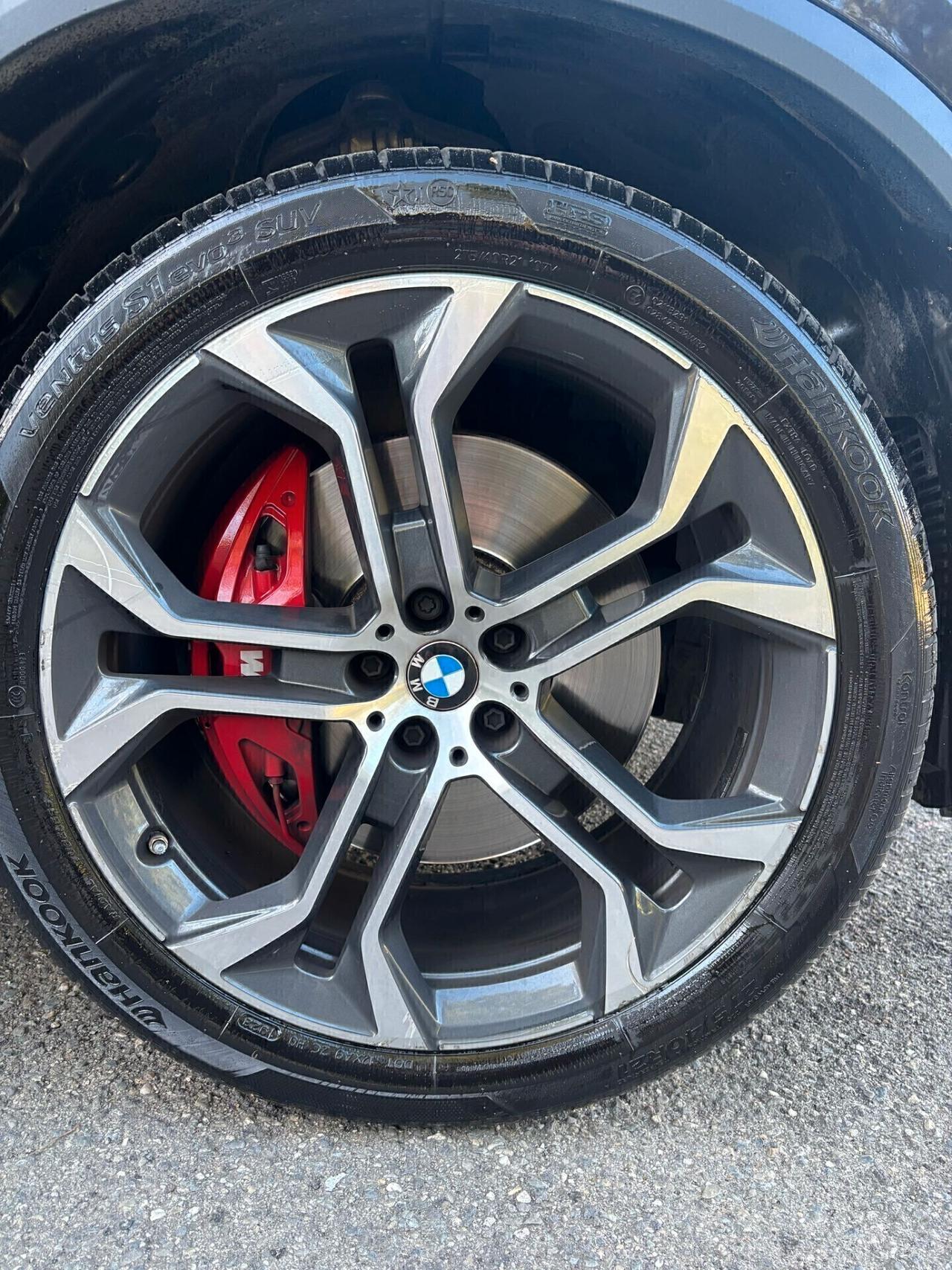 Bmw X5 M X5 xDrive30d 48V Msport