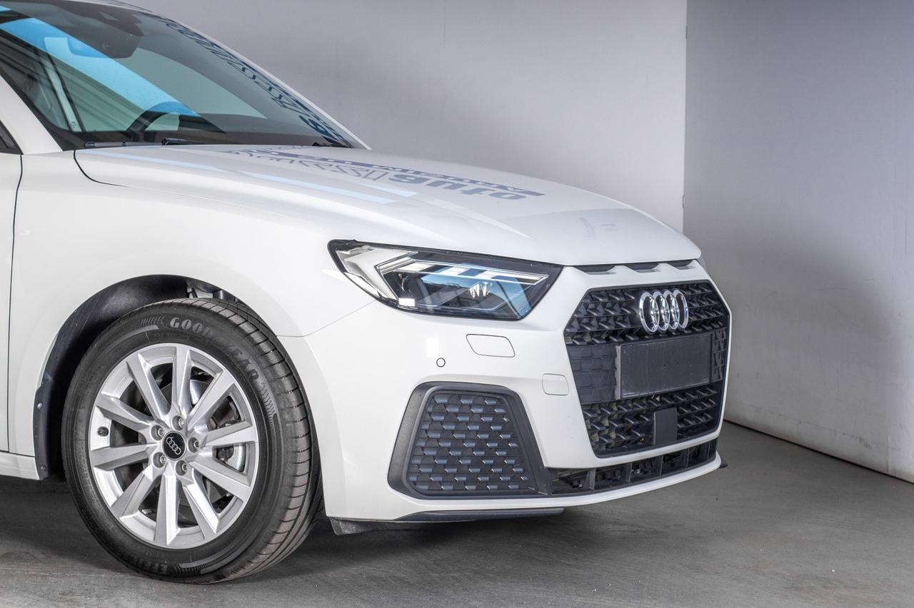 Audi A1 Sportback 30 1.0 Tfsi 110cv