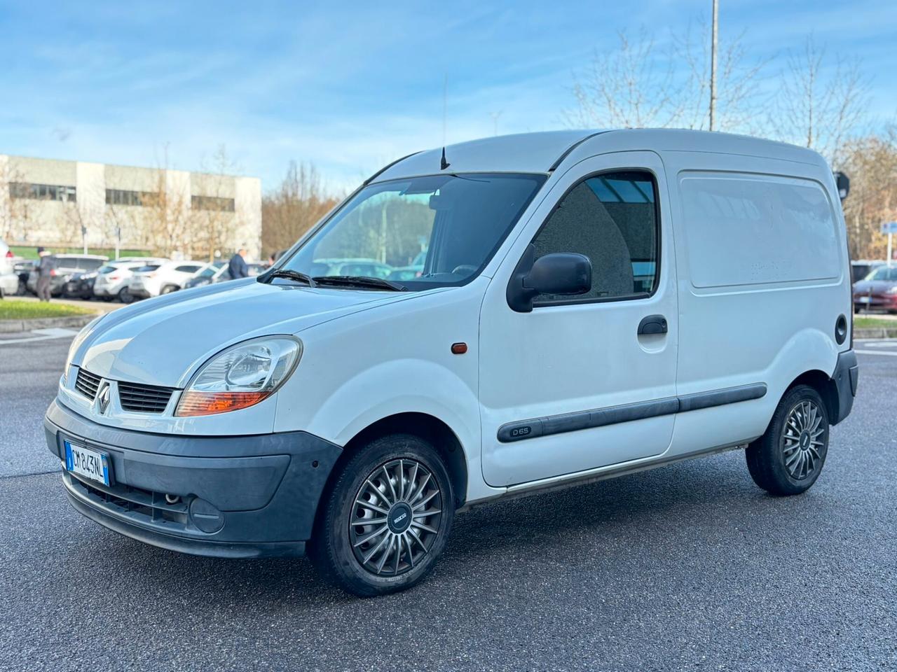 Renault Kangoo 1.9 D/65CV 3p. Generique Express