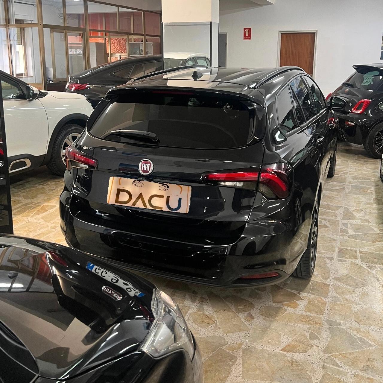 Fiat Tipo 1.6 Mjt S&S SW City Sport