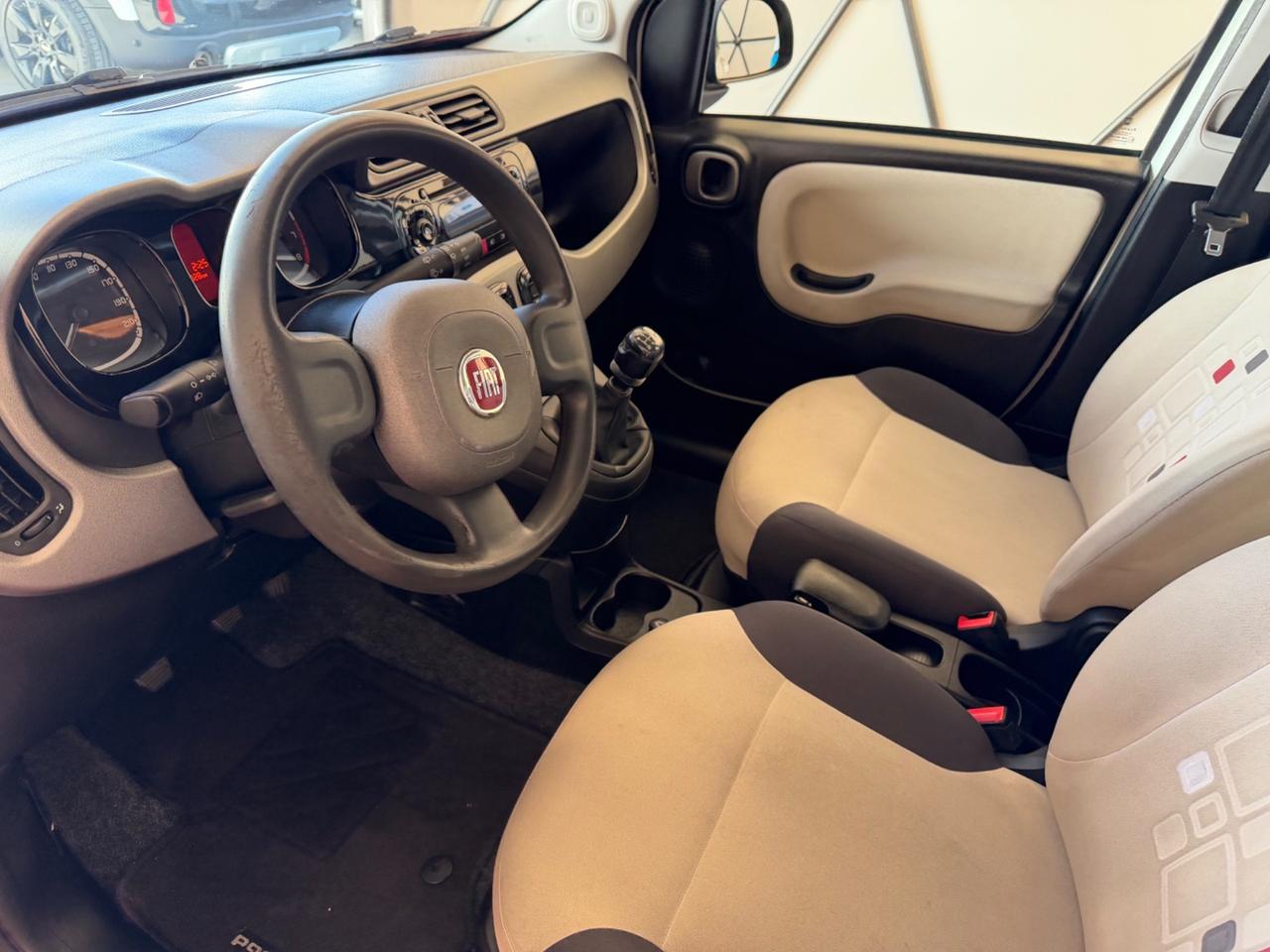 Fiat Panda 0.9 TwinAir Turbo Natural Power Easy
