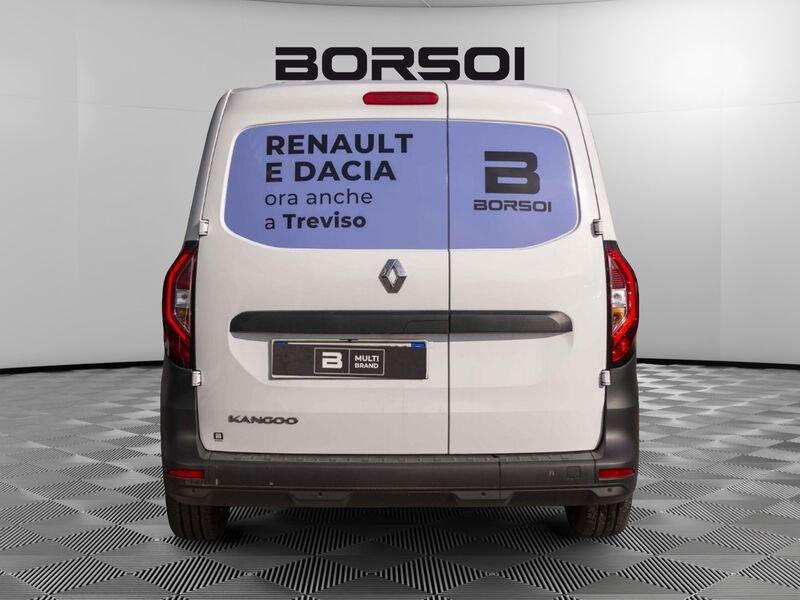 Renault Kangoo VAN L1 blue dCi 95 con open sesame® by Rena