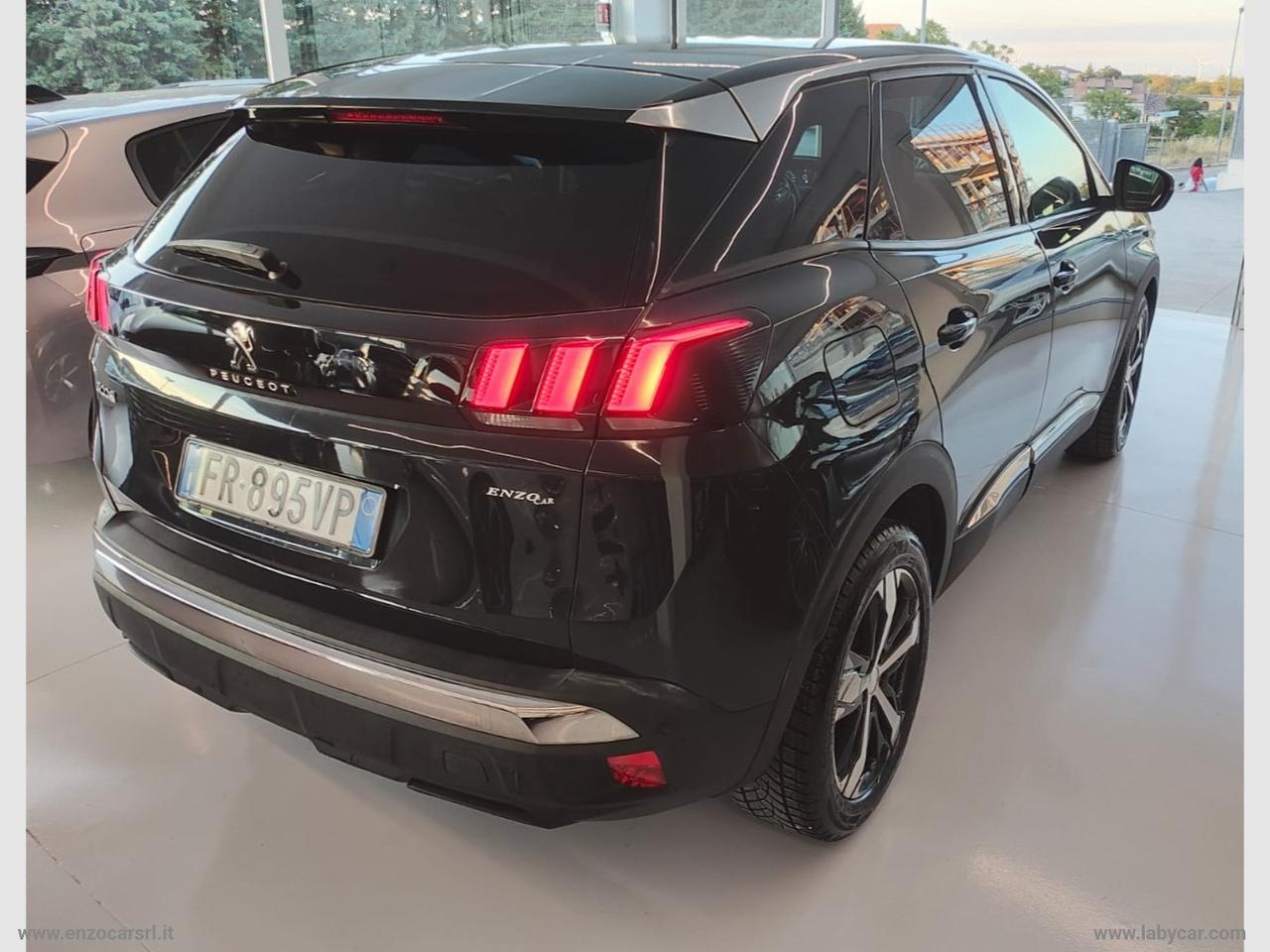 PEUGEOT 3008 BlueHDi 130 S&S EAT8 Allure UNIPROPRIETARIO