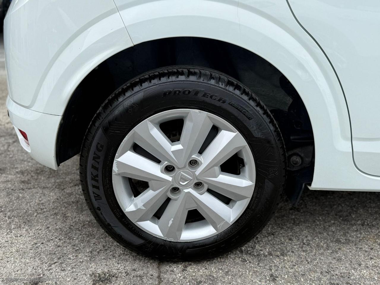 DACIA Sandero Streetway 1.0 SCe 65 CV Comfort