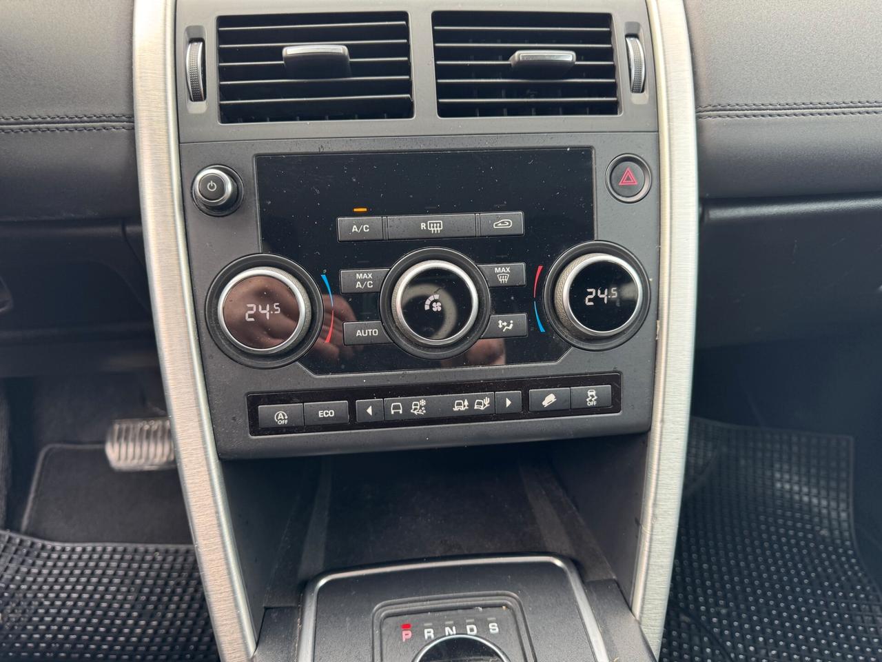 Land Rover Discovery Sport 2.0 TD4 150 CV SE