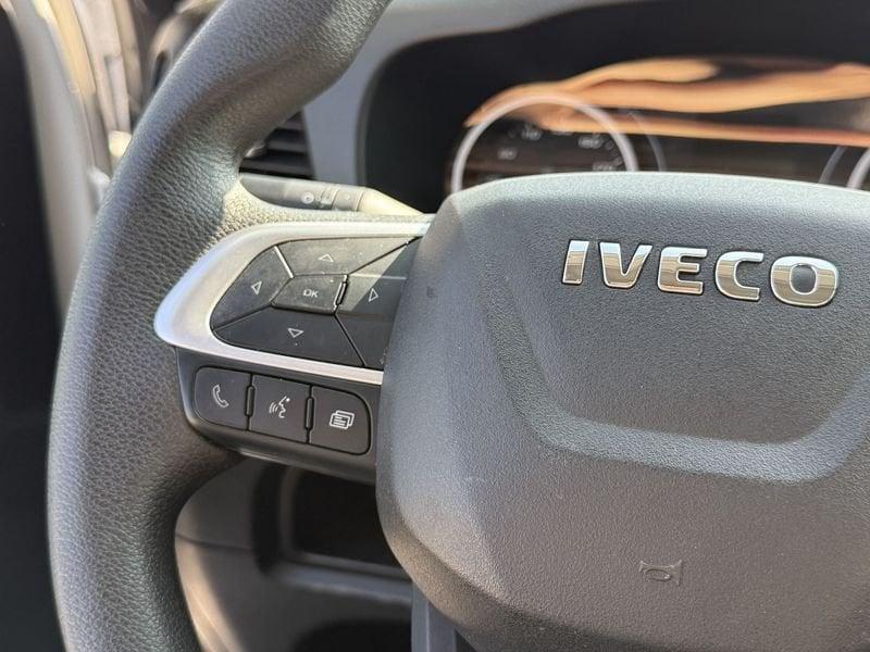 Iveco Nuovo DAILY 22 35s 16v 2.3 htp plm-tm FURGONE ** PREZZO + IVA **