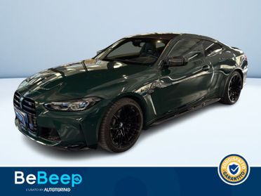 BMW Serie 4 Coupé M4 COUPE 3.0 COMPETITION M XDRIVE AUTO