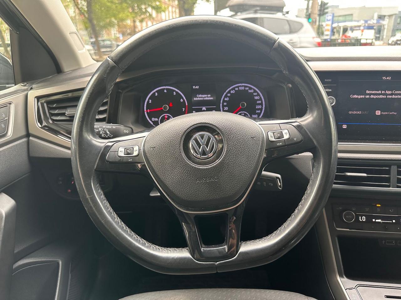 Volkswagen Polo R-LINE 1.0 MPI EVO 80CV #6500