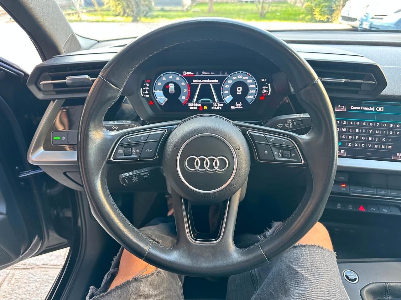Audi A3 SPB 30 TFSI Business