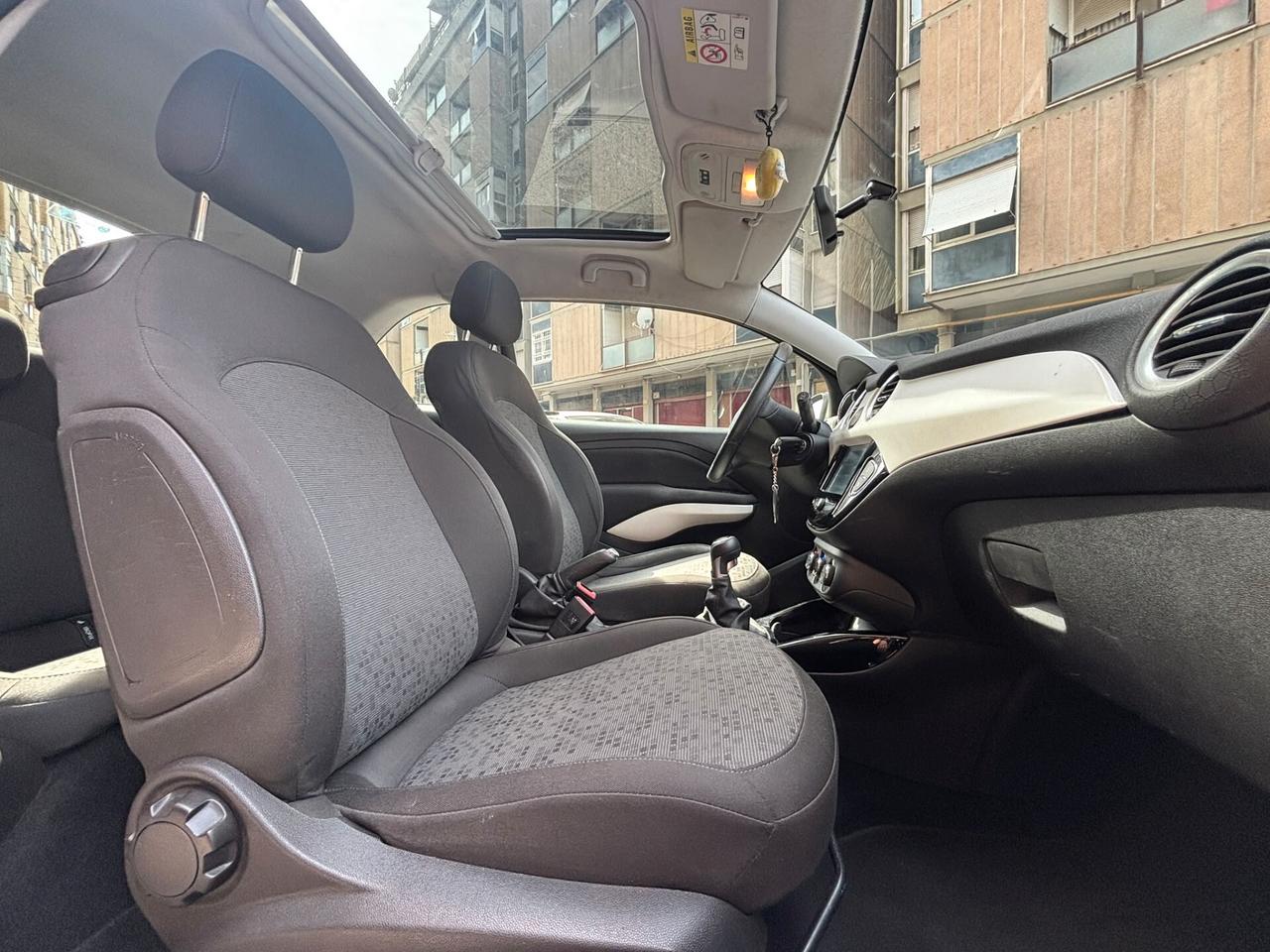 Opel Adam 1.2 70 CV