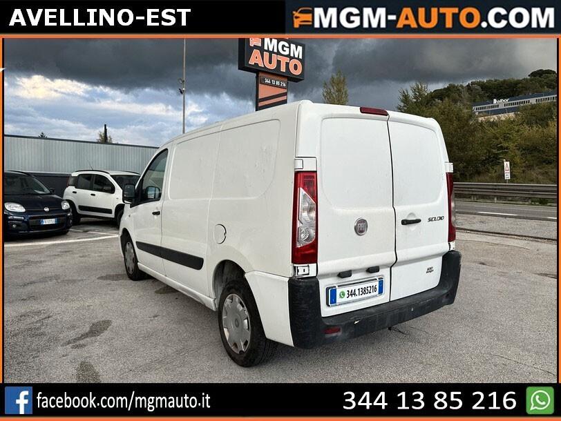 Fiat Scudo 2.0 MJT PL-TN Furgone 12q