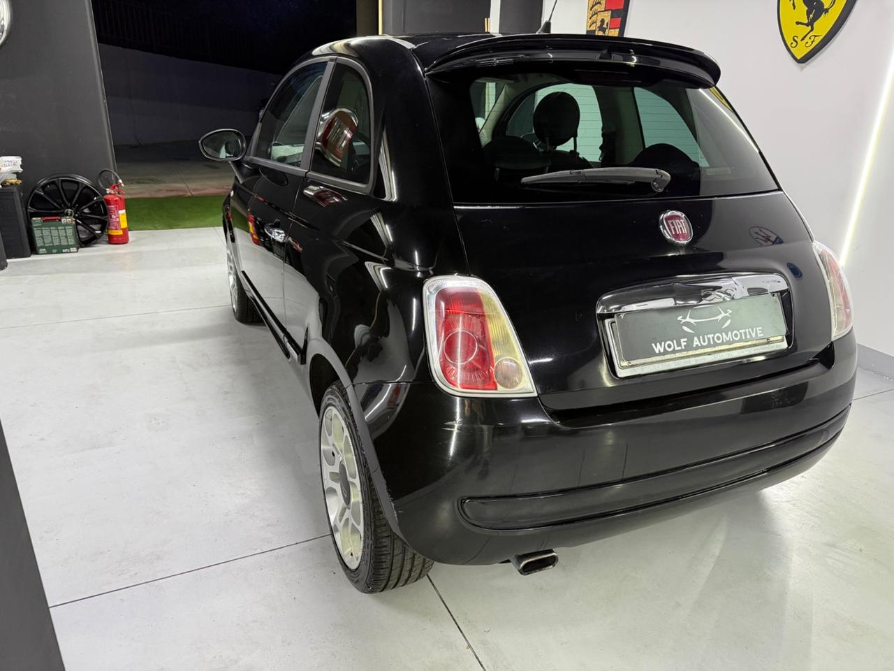 Fiat 500 1.3 Multijet 16V 75 CV by DIESEL