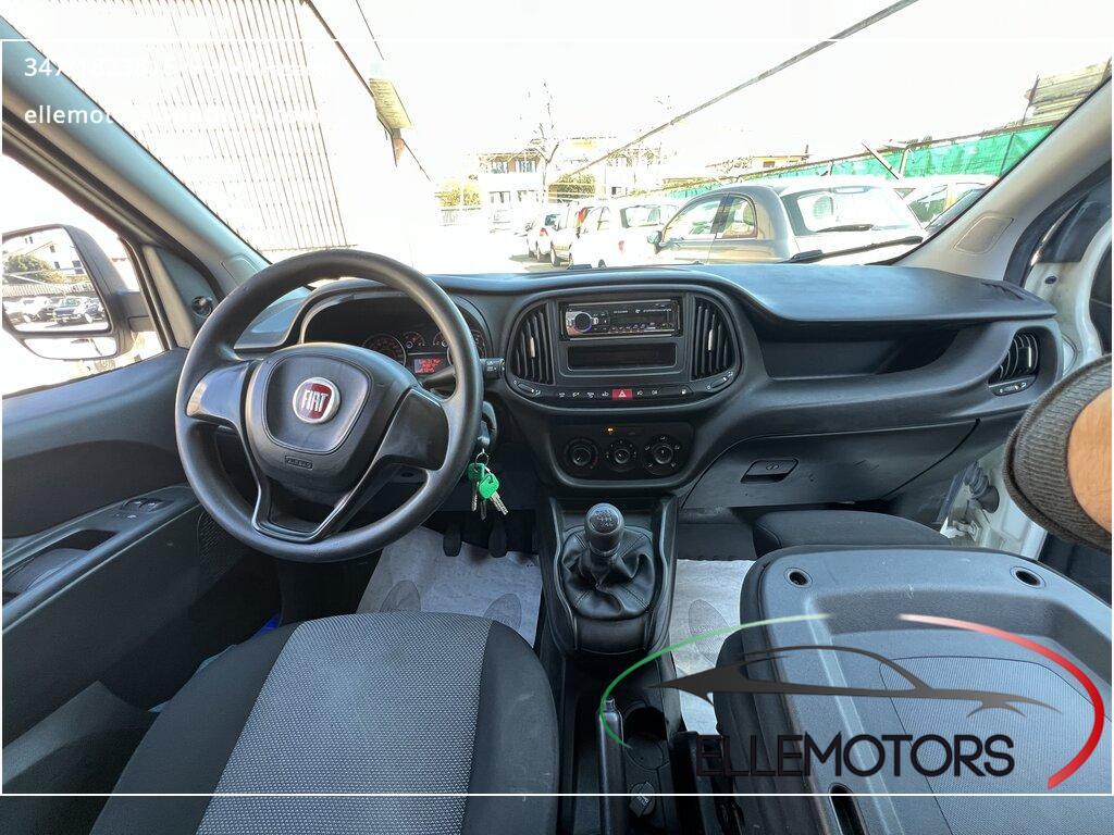 Fiat Doblo Cargo II Furgone Doblo Cargo 1.4 Tjt N.Power 120cv E6 F.L.