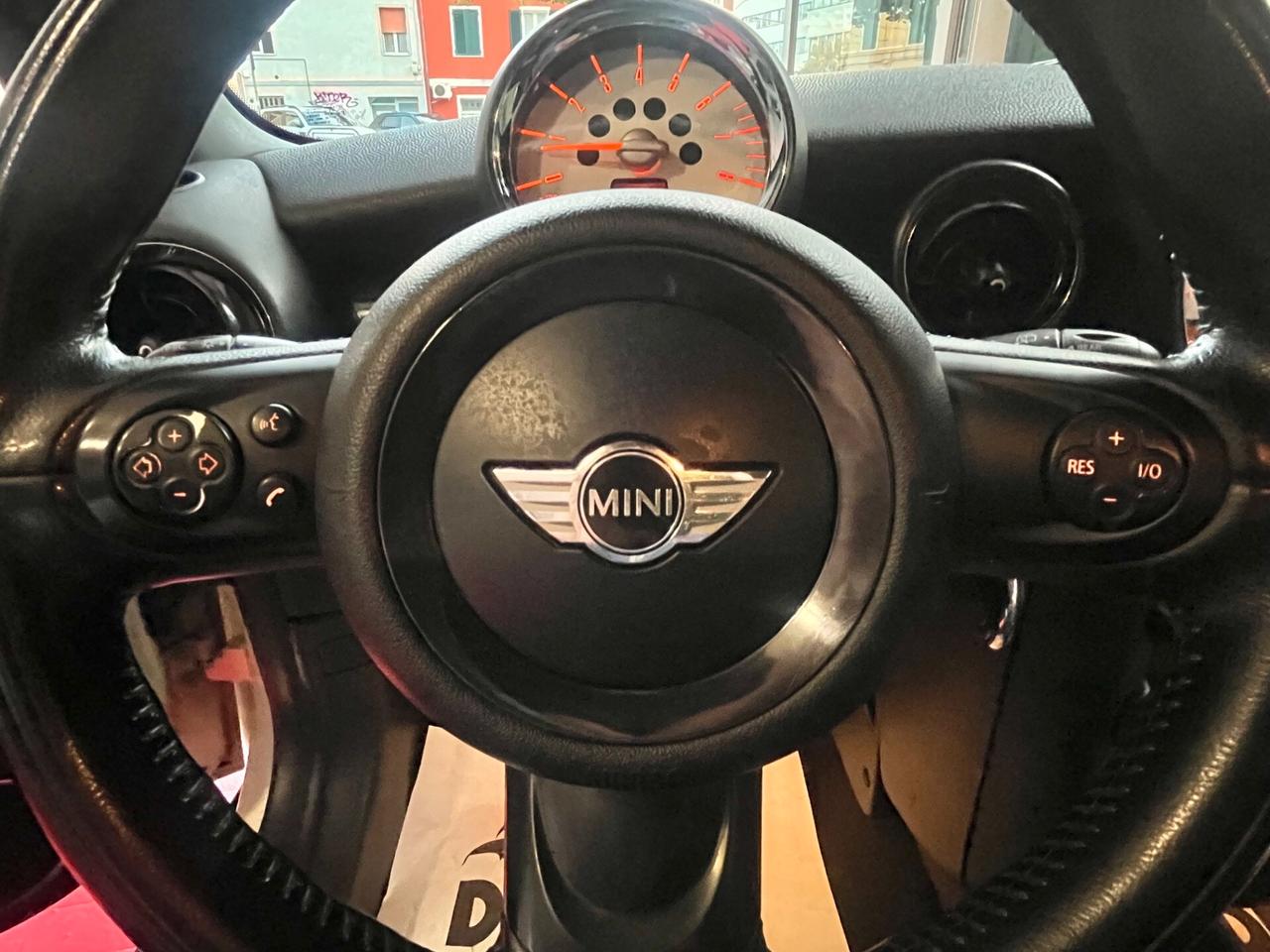Mini Cooper 1.6 16V 122CV