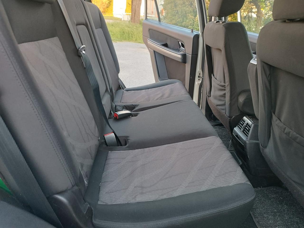 Tata Aria 2013---2.2 Diesel 7 Posti