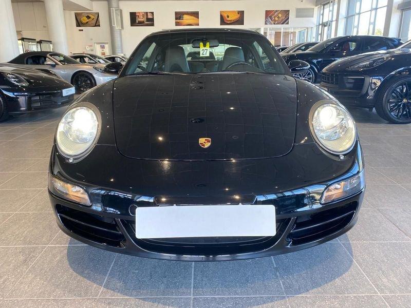 Porsche 911 997 Carrera S 3.8 Tiptronic