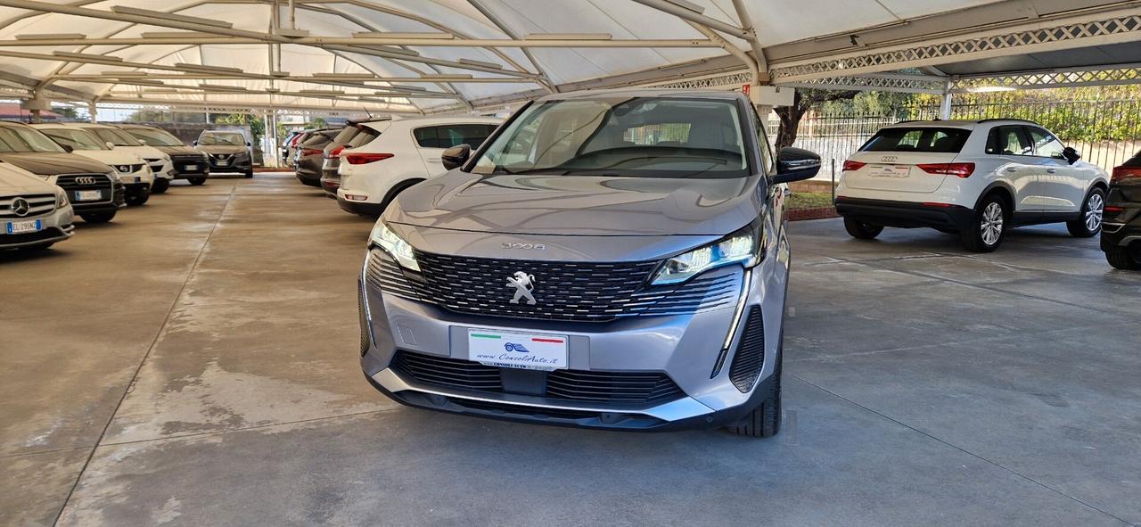 Peugeot 3008 BlueHDi 130cv EAT8 GT Pack