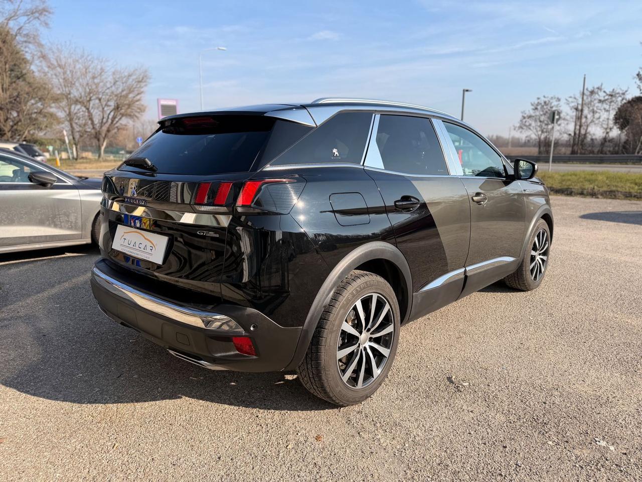 Peugeot 3008 GT 2.0 Blue HDI 180 GT B-COLOR #8587