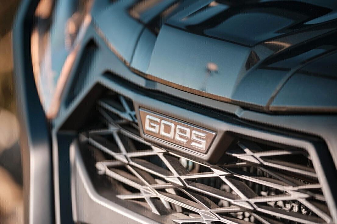 GOES TERROX 500L EPS 4x4 T3 - PROMOZIONE