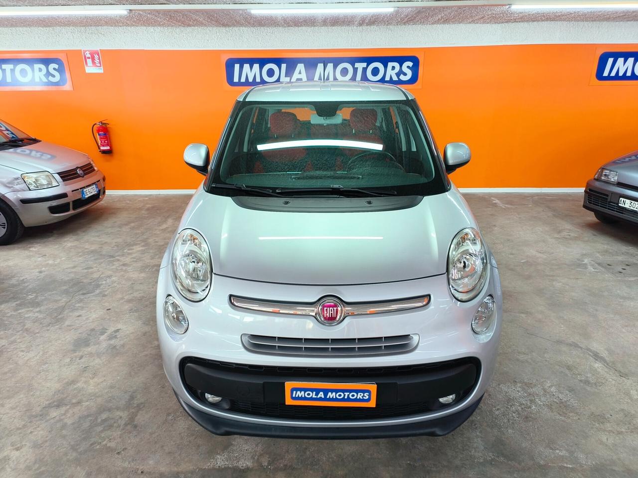 Fiat 500L 0.9 TwinAir Turbo Natural Power Pop Star