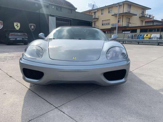 Ferrari 360 Spider !!MANUALE!!