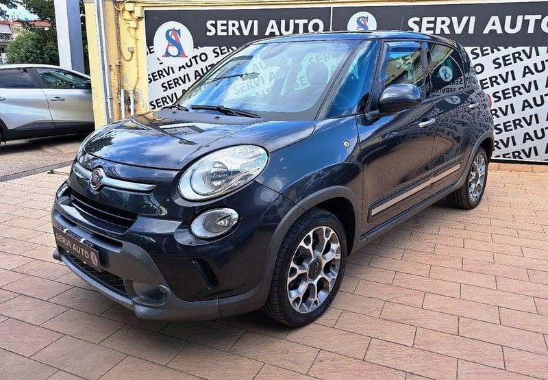 FIAT 500L 500L 1.6 Multijet 120 CV Trekking