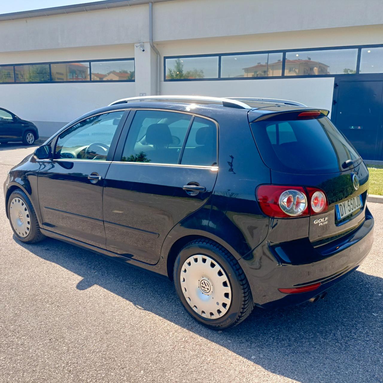 VW GOLF PLUS 1.4TSI NEOPATENTATI GARANZIA