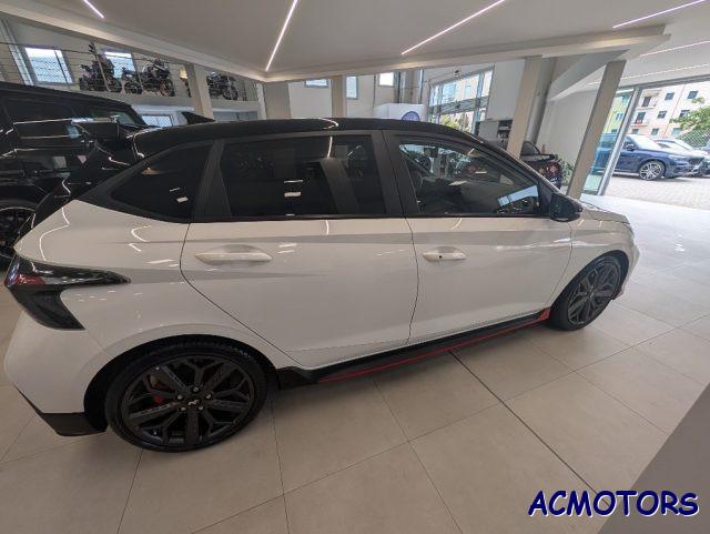 HYUNDAI i20 N 1.6 T-GDI N-Performance