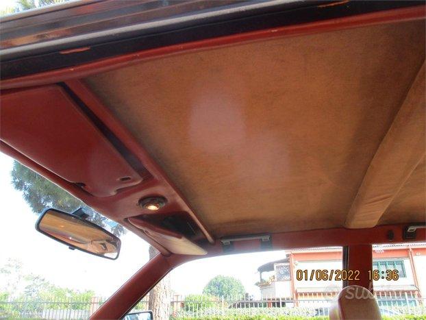 MASERATI BITURBO S
