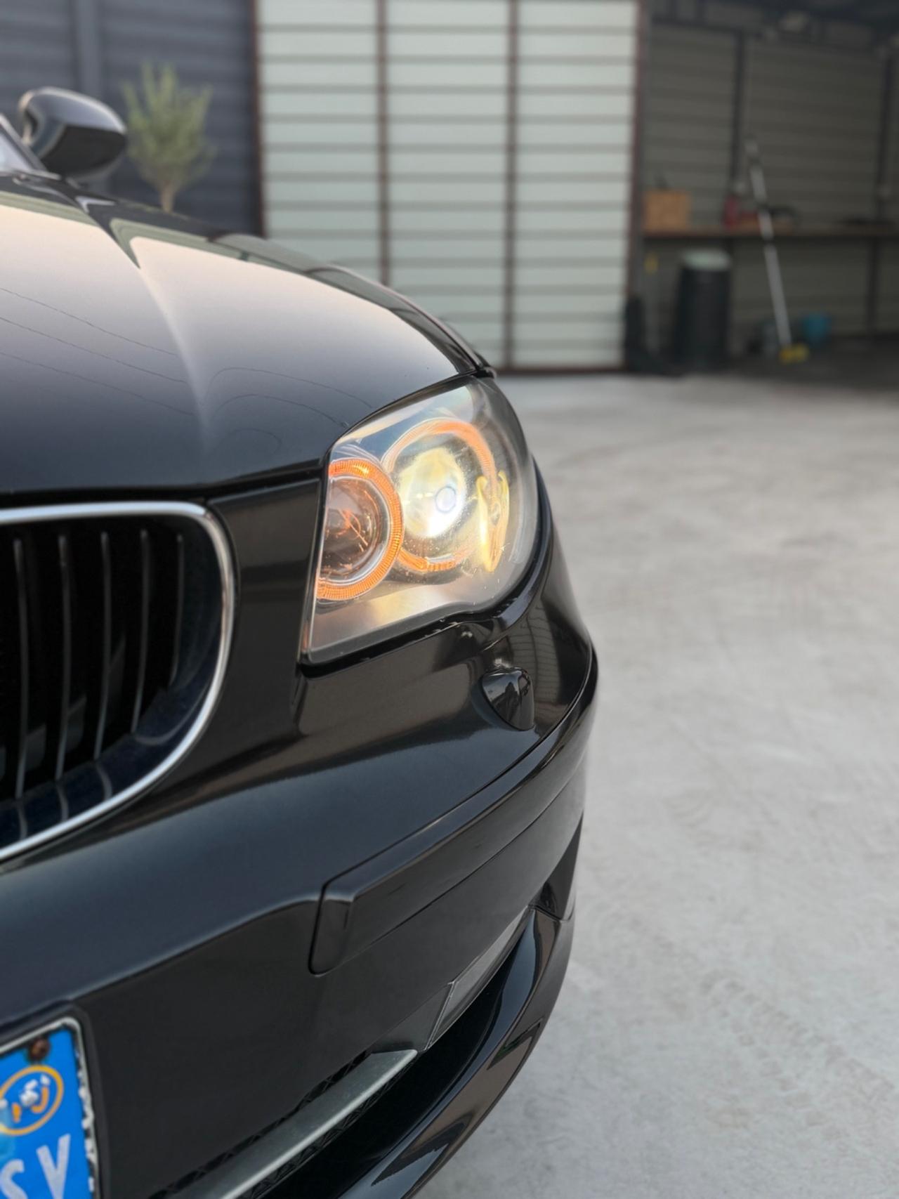 Bmw 116 116i cat 5 porte Futura