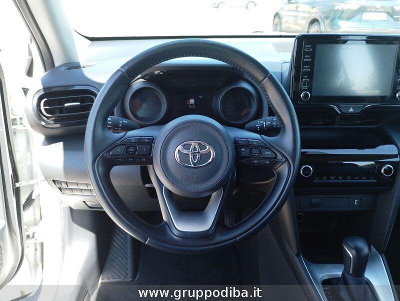 Toyota Yaris Cross 2021 1.5h Active Eco fwd 116cv e-cvt