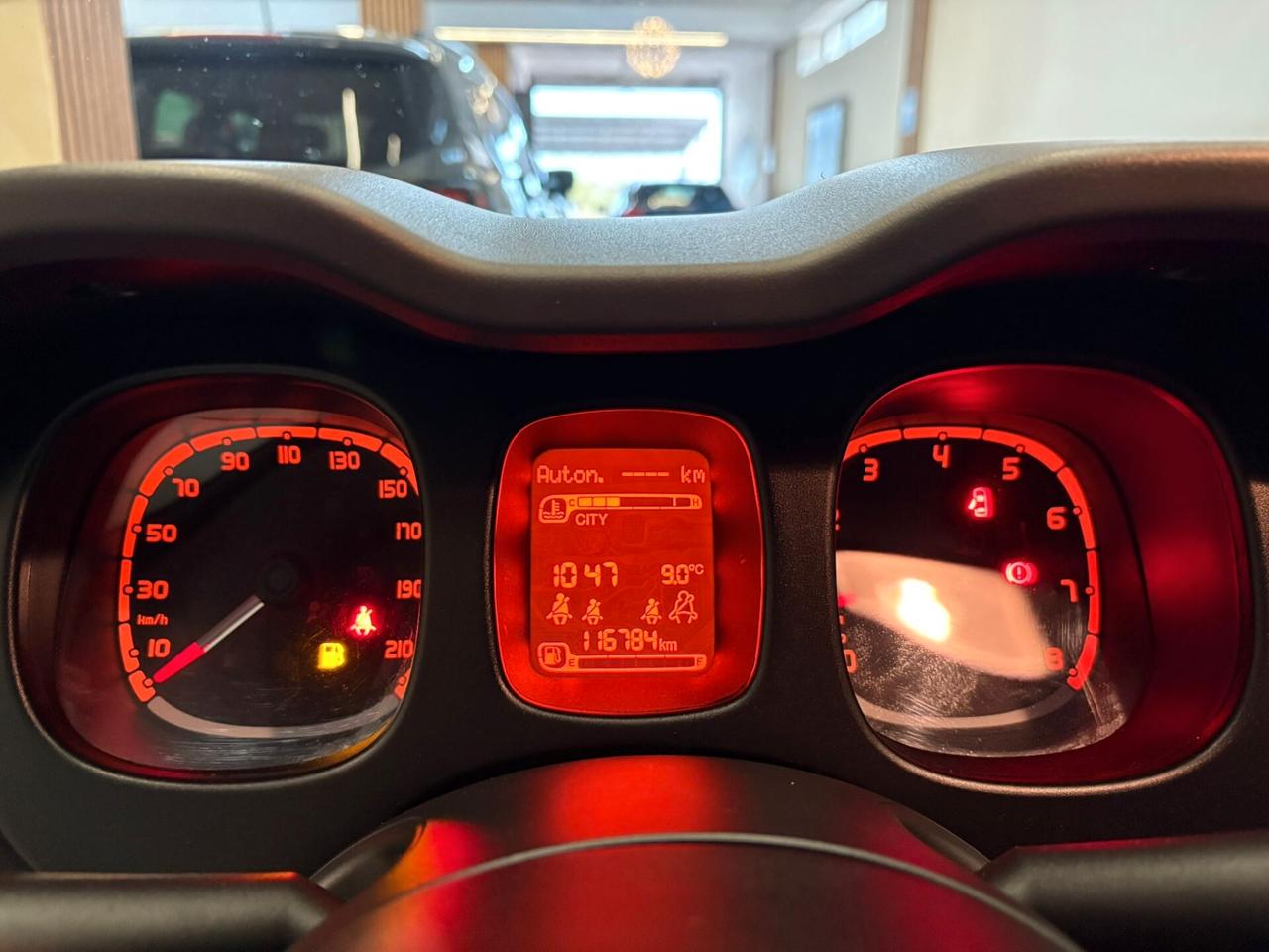 Fiat Panda 1200cc 69cv Allestimento Lounge