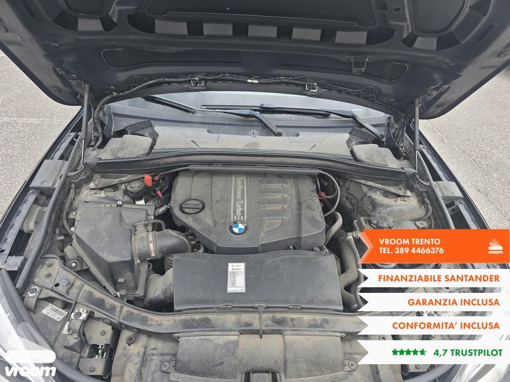 BMW X1 (E84) X1 xDrive20d X Line