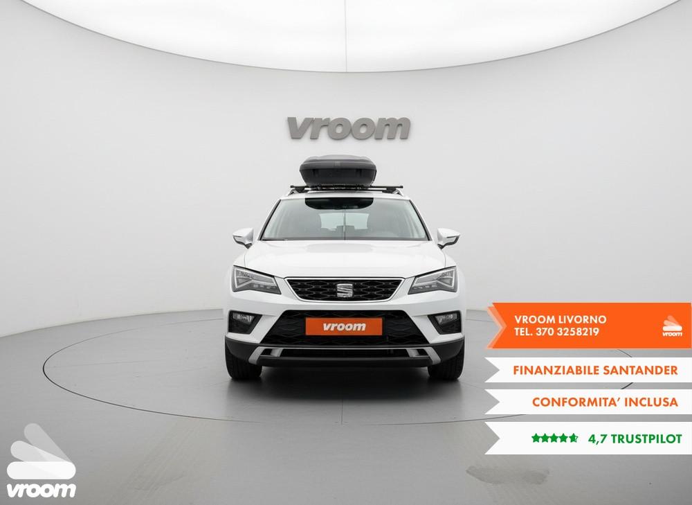 SEAT Ateca Ateca 1.6 TDI Business
