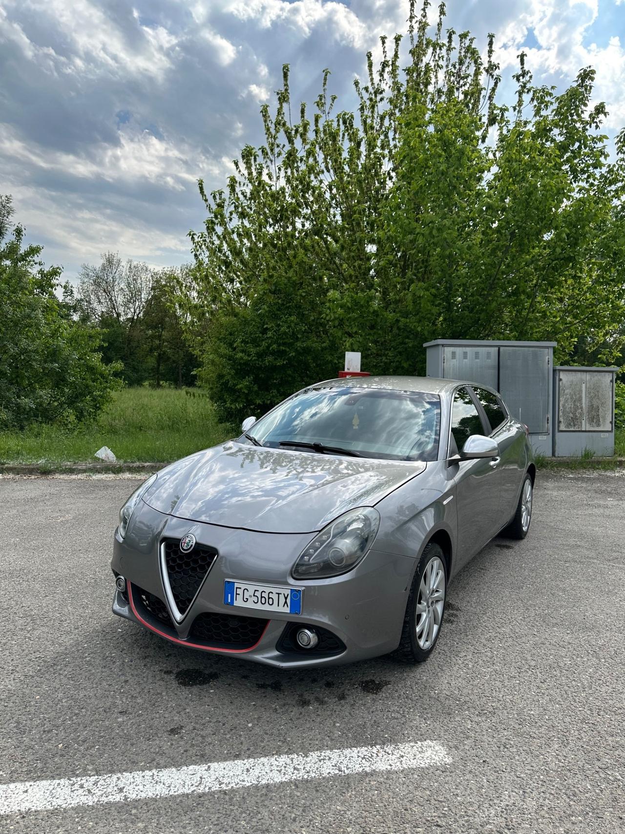 Alfa Romeo Giulietta 1.6 JTDm 120 CV