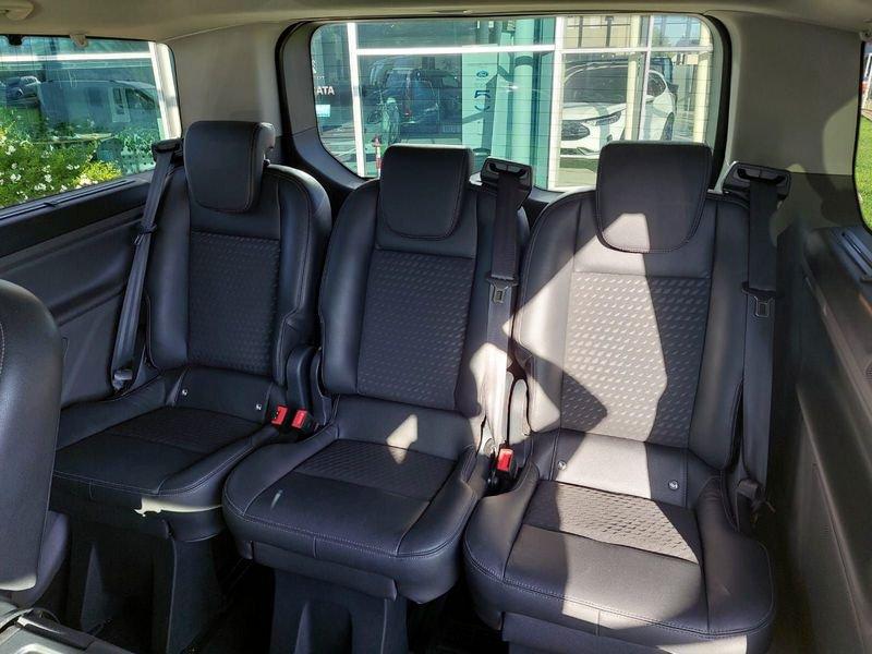 Ford Tourneo Custom Tourneo Custom 320 2.0 EcoBlue 185CV aut. PC Sport
